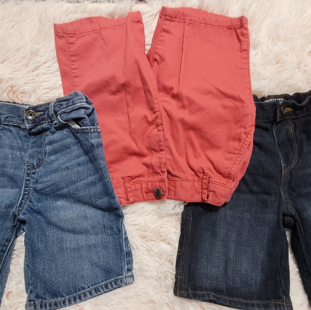 Boys shorts